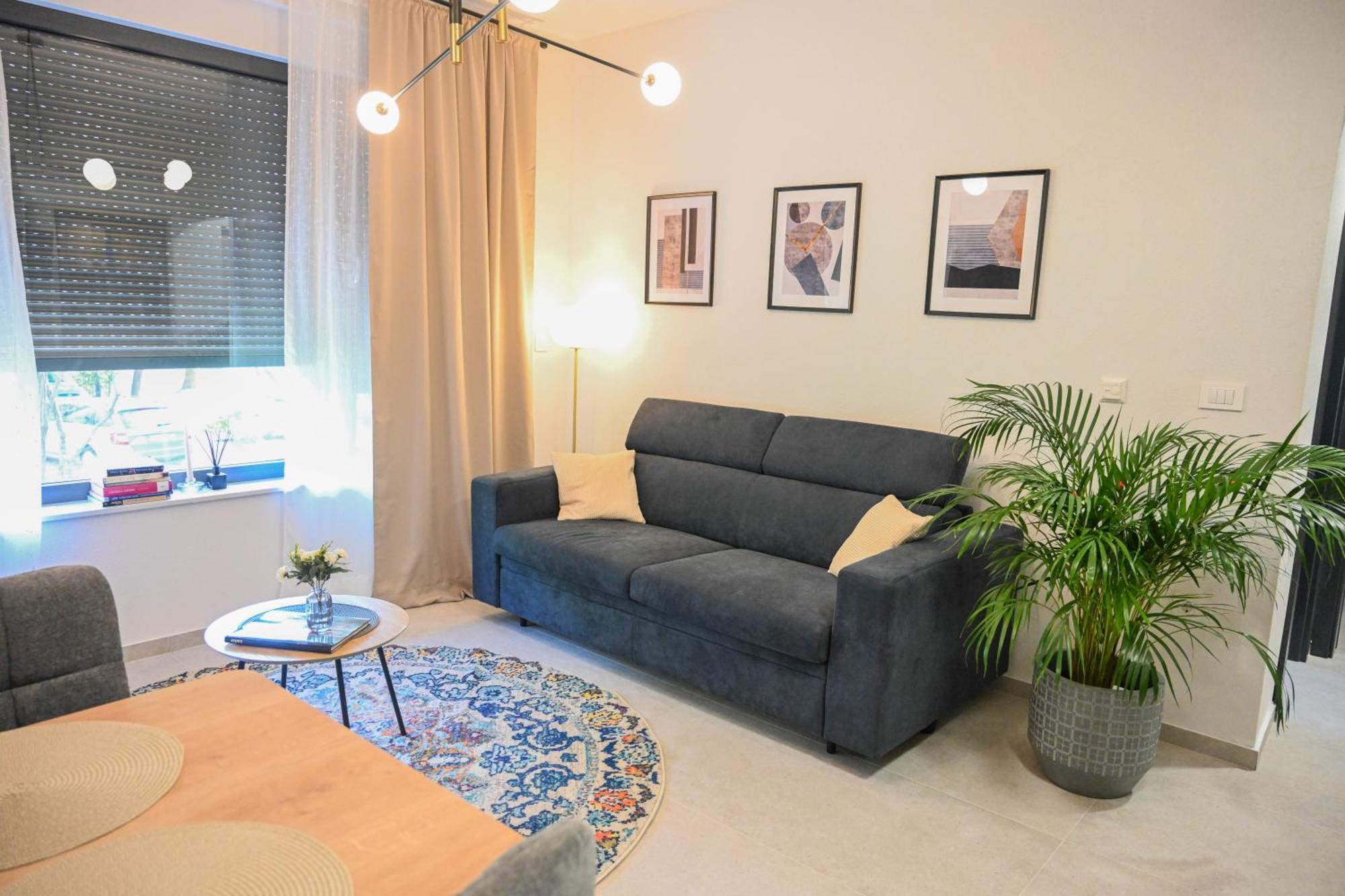 4-Star Design Apartments Bubamara زادار المظهر الخارجي الصورة